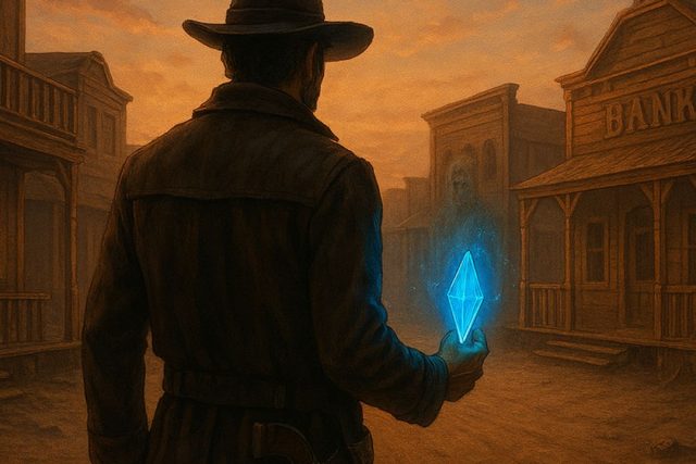 Braquage à l&rsquo;Ouest – Limitless Adventure