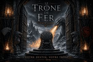 Le trône de fer