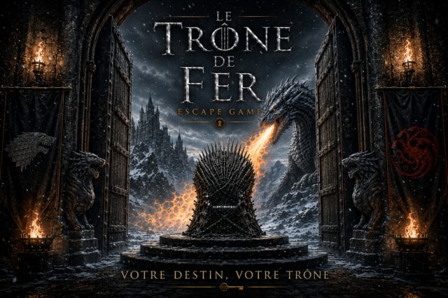 Le trône de fer – Glorious Escape