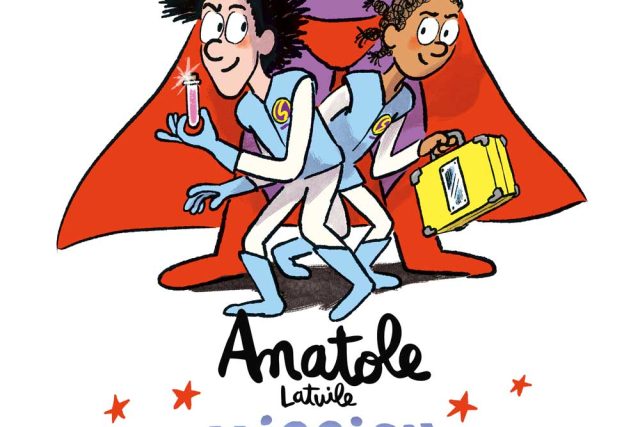 Anatole Latuile, mission Startruc – Kairos Escape