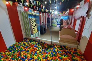 Spécial enfants : La Fête Foraine – ESCAPEGAME.LOL