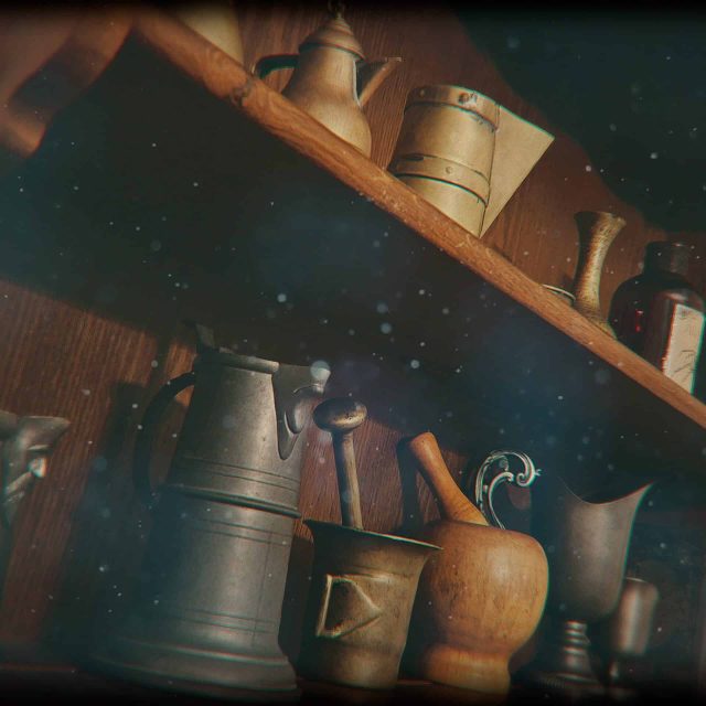 Le secret de l’alchimiste – Freeing!, photo 6
