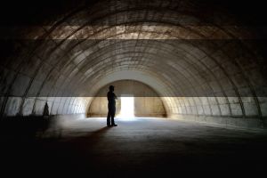 Le bunker