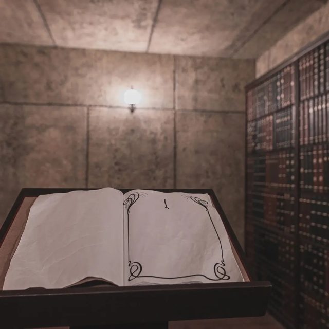 La pierre philosophale – Game Over, photo 4
