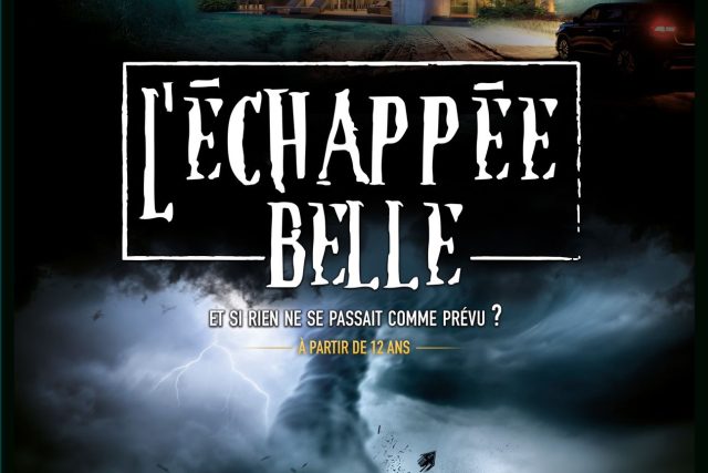 La confiserie enchantée – Gardez Le Secret