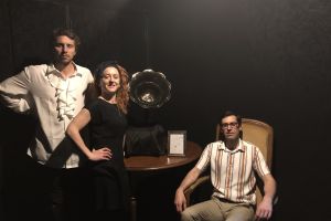 Escape game immersif