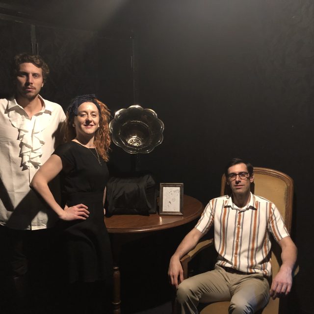 Escape game immersif, photo 1