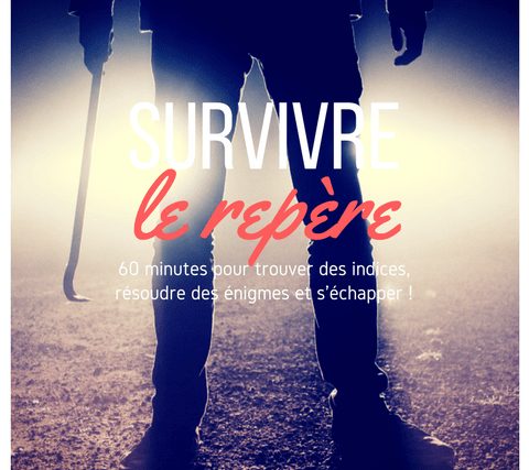 Le repère – escape story