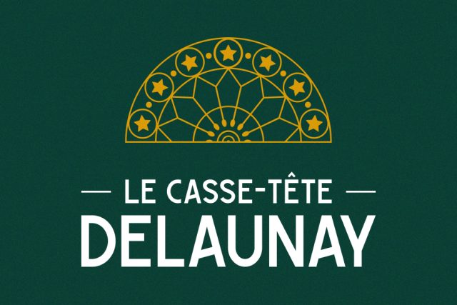 La chambre de Swan – Le Casse-Tête Delaunay