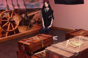 Le Trésor Perdu des 4 Pirates