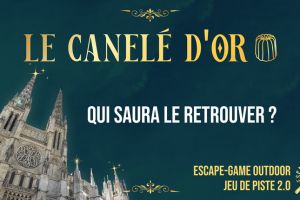 Le Canelé d’Or