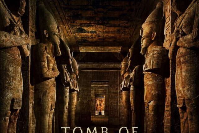 Tomb of Osiris – Pandora Baywalk Mall