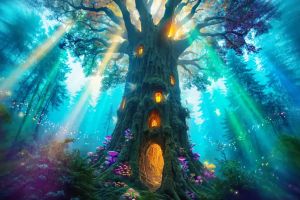 Tír na nÓg, l’arbre du druide – Escape Time