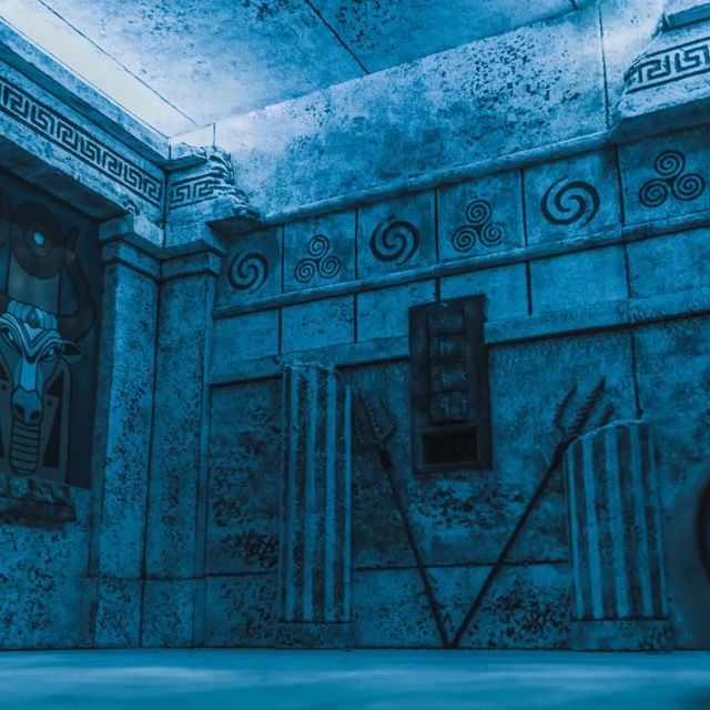 La Cité Perdue D’atlantide Mythologie, photo 5