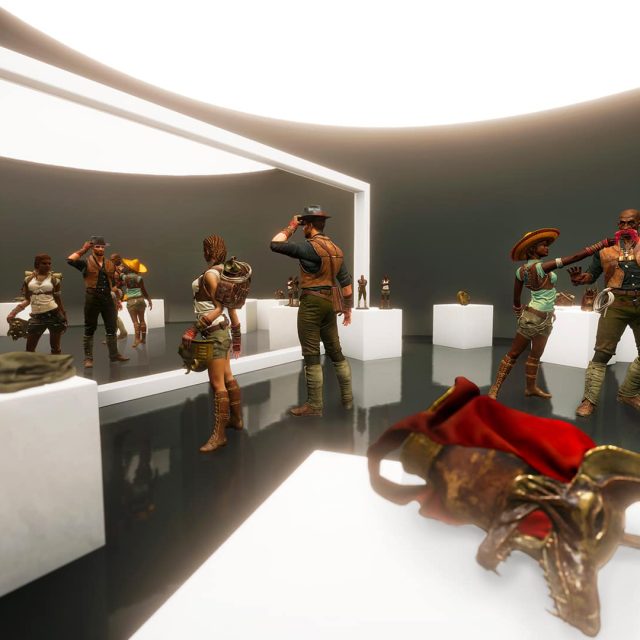 Assassin’s Creed : Escape the Lost Pyramid, photo 1