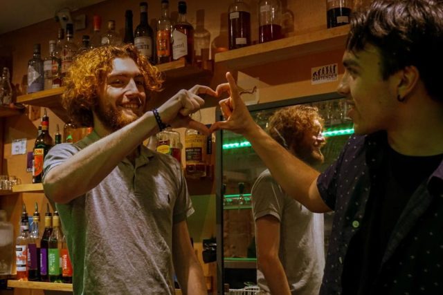 La prohibition, le bar caché – Game Taverne