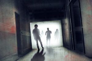 LES INFECTÉS