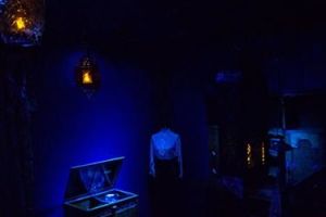 The Parlour – Puzzalarium