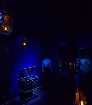 [Avis] The Parlour – Puzzalarium – San Diego