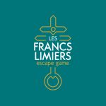 Logo de Les Francs Limiers Escape Game, escape game à Metz