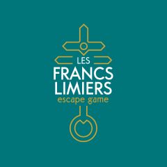 Logo de Les Francs Limiers Escape Game, escape game à Metz