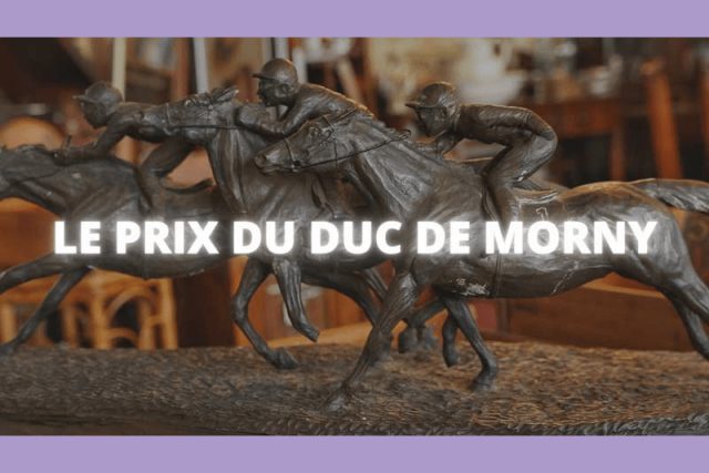 Le prix du Duc de Morny | Hunting Town