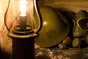 Le bunker