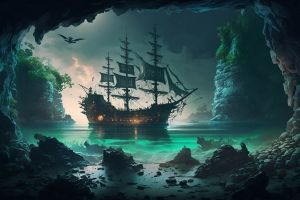 Pirate des Caraïbes