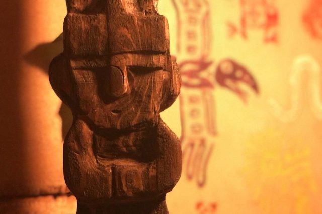 Le Temple Perdu – Escape : The Movie