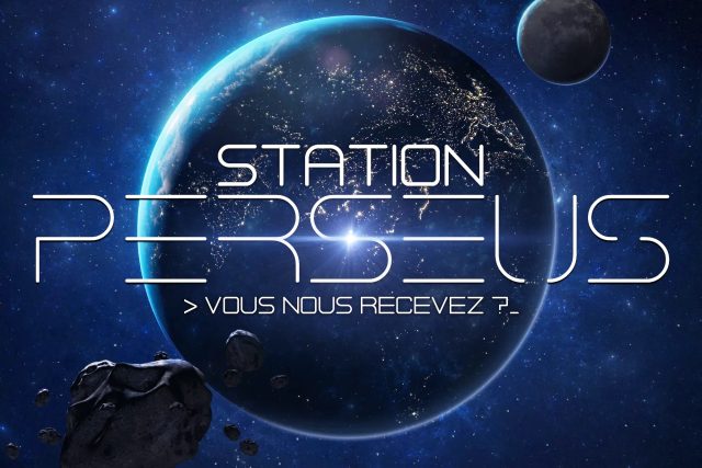 Station Perseus – Space Games Industry