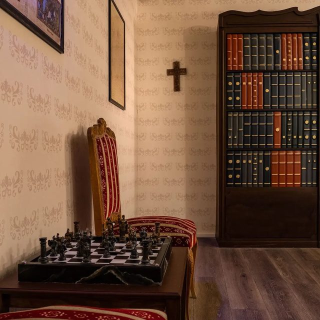 Da Vinci Code, photo 5