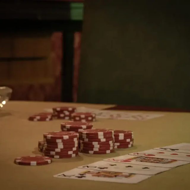 Casino clandestin – Le Hangar à Énigmes – 67 Bis Rue Général de Gaulle Trouville-sur-Mer, photo 1