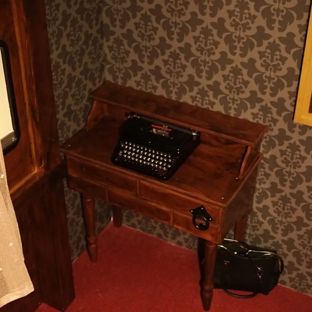 L’Orient-Express – Game Over, photo 3