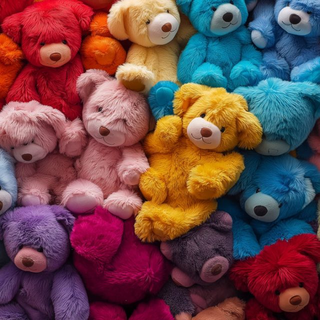 Le magasin de jouets, photo 1