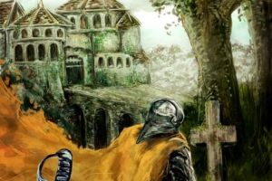 La dague sacrée de Richard Coeur de Lion