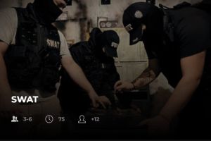 SWAT – Freeing!
