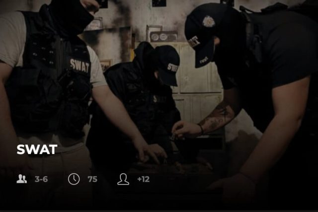 SWAT – Freeing! – Creil