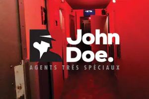 Tom-Tom et Nana et le carnet à secrets – John Doe