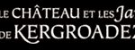 Logo de Kergrodeze escape, escape game en Finistère