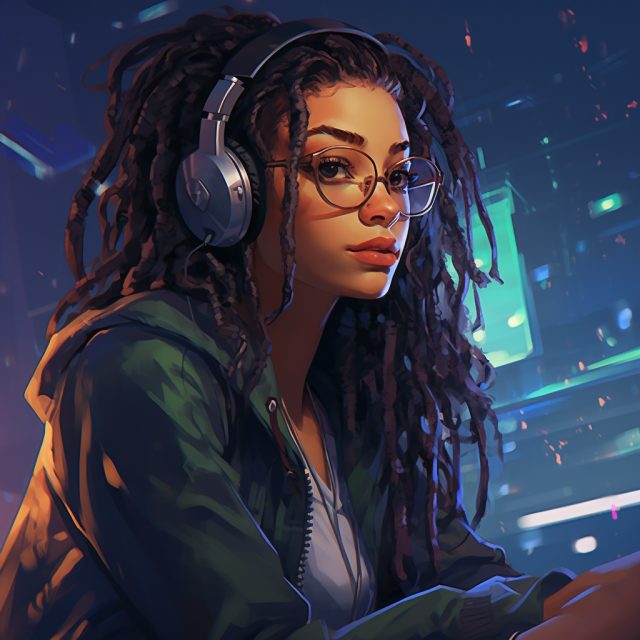 Cyberpunk, photo 1