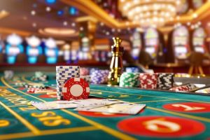 Le Blackstone Casino