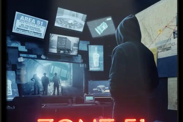 Zone 51 – Live Cinema
