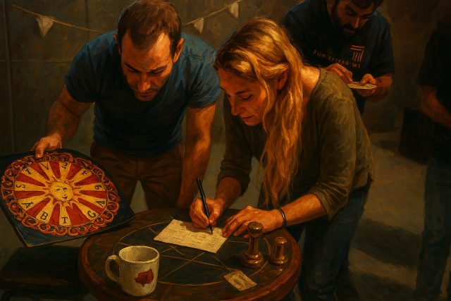 Curious Circus – Atelier Brooklyn