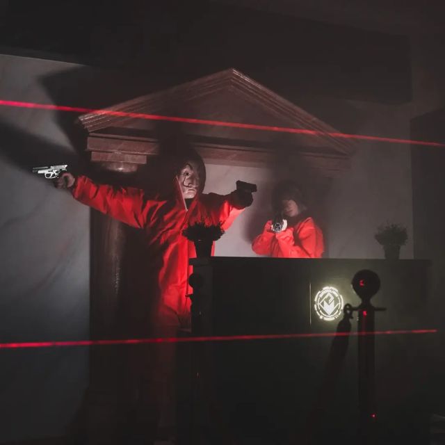 La Mision Del Profesor Aventure, photo 1