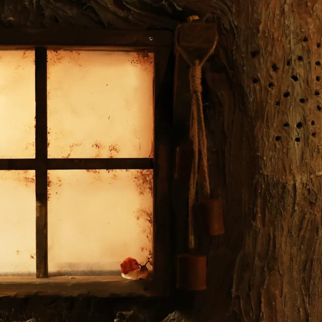 Tír na nÓg, l’arbre du druide – Escape Time, photo 4