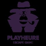 Logo de PLAYHEURE, escape game à Châtillon-le-Duc