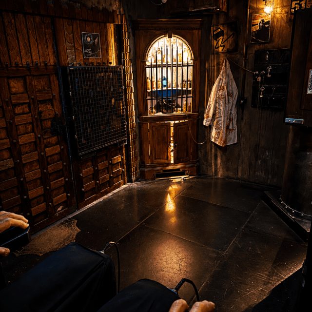 Le manoir Addams, photo 5