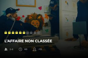 L’affaire non classée – Freeing! – Saint-Maximin