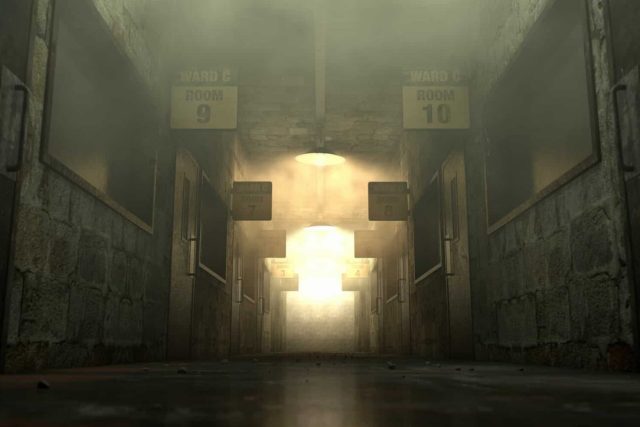 Asylum – Neurones Escape
