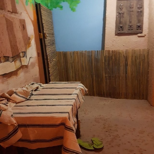 La Caverne des ancêtres, escape game à Sampigny